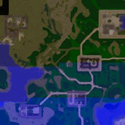 The Plague V4.5 - Warcraft 3: Custom Map avatar