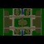 Two Castles - Revisited Warcraft 3: Map image