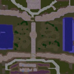 Ultimate Castle War - Warcraft 3: Custom Map avatar