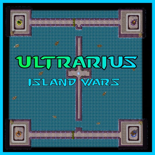Ultrarius (Island Wars) - Warcraft 3: Custom Map avatar