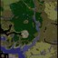반지의 제왕 디펜스 Ver6.97 - Warcraft 3 Custom map: Mini map