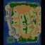 Verteidigung von Aties v. 2.0 - Warcraft 3 Custom map: Mini map