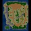 Verteidigung von Aties Warcraft 3: Map image