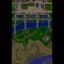 War of the Naga - Seigeof the Sea Warcraft 3: Map image