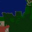 Wojna Legionu 4.3c - Warcraft 3 Custom map: Mini map