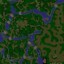 -World of Strife- v1.00 - Warcraft 3 Custom map: Mini map