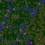 -World of Strife- v1.01 - Warcraft 3 Custom map: Mini map