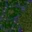 -World of Strife- v1.06 - Warcraft 3 Custom map: Mini map