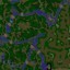 -World of Strife- v1.41a - Warcraft 3 Custom map: Mini map