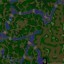 -World of Strife- v1.44f - Warcraft 3 Custom map: Mini map