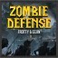 Zombie Defense 0.16t - Warcraft 3 Custom map: Mini map