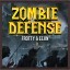 Zombie Defense 0.18x - Warcraft 3 Custom map: Mini map