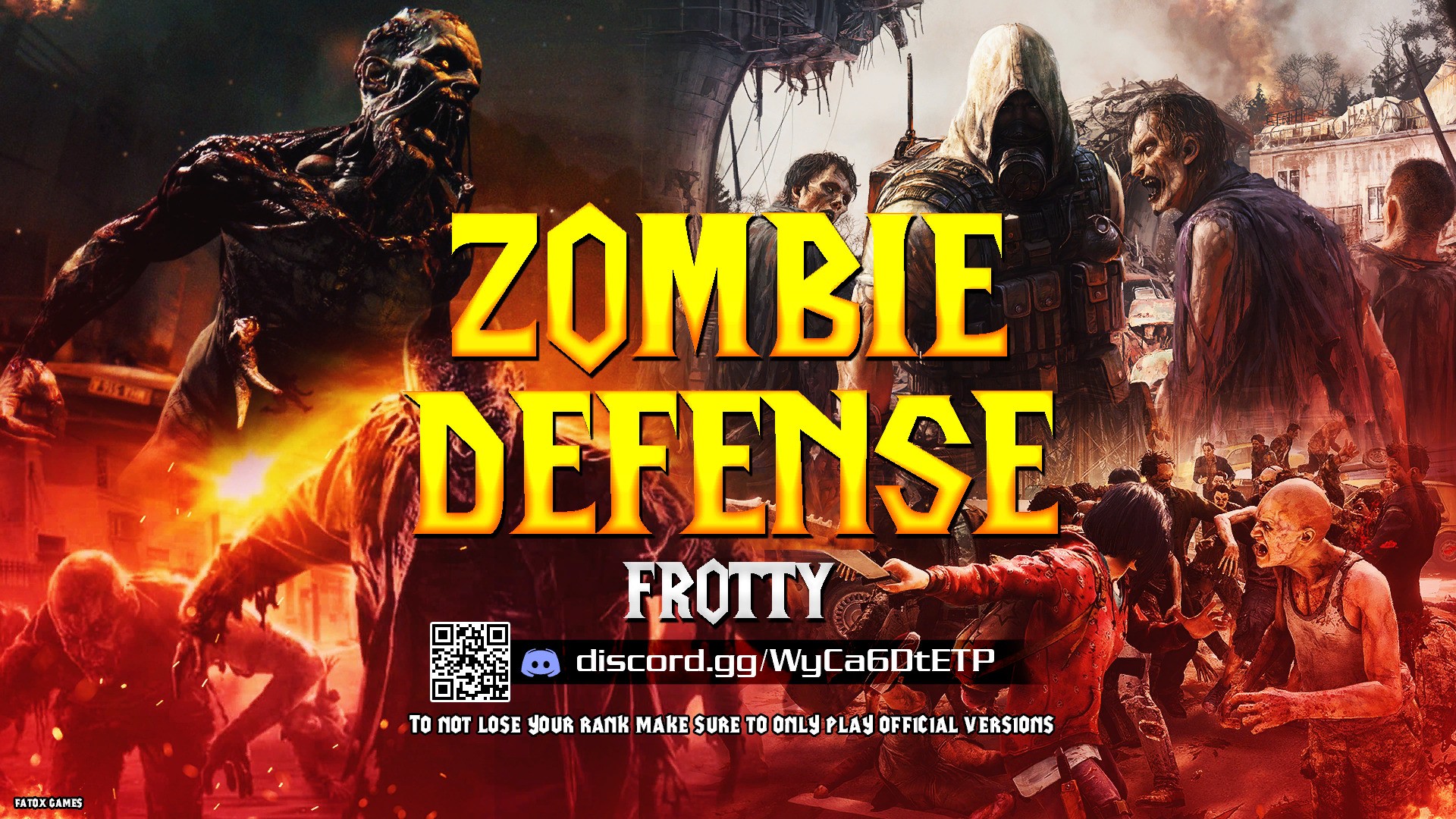 Zombie Defense 0.25xmas - Warcraft 3: Custom Map avatar