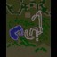 Zombie seige 2 - Warcraft 3 Custom map: Mini map