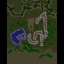zOmBiE sEiGe v-1.60 - Warcraft 3 Custom map: Mini map