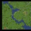 Zombie Village Builder Warcraft 3: Map image