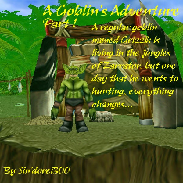 A Goblin's Adventure - Part 1 - Warcraft 3: Custom Map avatar