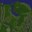 AVATAR: Le Film - Warcraft 3 Custom map: Mini map