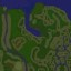 AVATAR: Le Film 39.0 - Warcraft 3 Custom map: Mini map