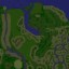 AVATAR: the Film v19.0 - Warcraft 3 Custom map: Mini map