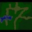 Battle of Ninja Warcraft 3: Map image