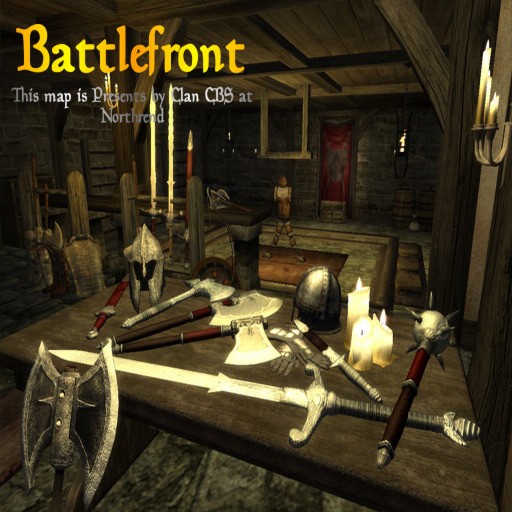 Battlefront - Warcraft 3: Custom Map avatar