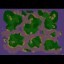 Blademaster - The movie Warcraft 3: Map image