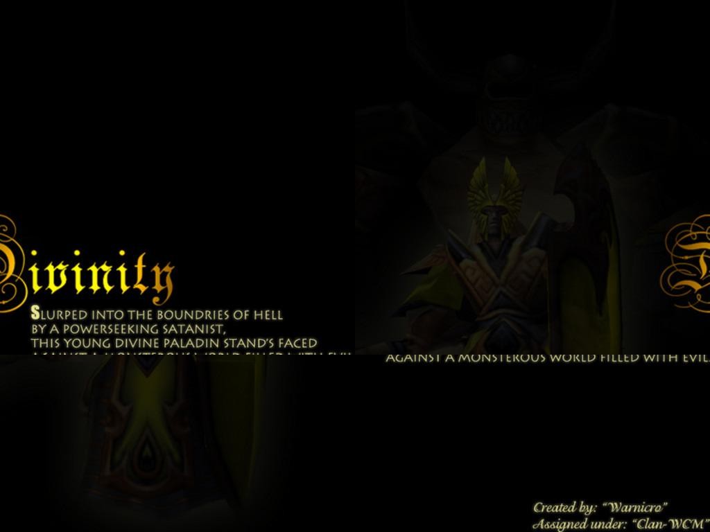 Divinity - Warcraft 3: Custom Map avatar
