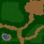 Human vs Undead (Cinematic) - Warcraft 3 Custom map: Mini map