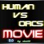 Humans vs Orcs [Movie] Warcraft 3: Map image