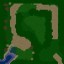 Illidan's Rage (Cinematic) v2.4.2 - Warcraft 3 Custom map: Mini map