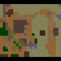 Koy Laneti(Sinematik) - Warcraft 3: Mini map