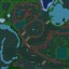 Noche de HunterJack Warcraft 3: Map image