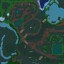Noche de HunterJack - Warcraft 3 Custom map: Mini map