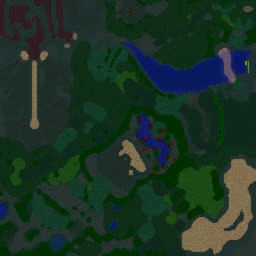 Predators, the Movie - Warcraft 3: Custom Map avatar