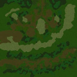 Shadows in the Night - WATB Demo 1 - Warcraft 3: Mini map