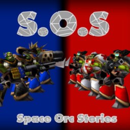 S.O.S.  -  Space Orc Stories - Warcraft 3: Custom Map avatar