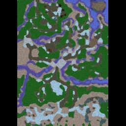 The Snowy Fight 1.1 - Warcraft 3: Custom Map avatar