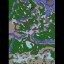 The Snowy Fight Warcraft 3: Map image