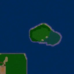 TOWN IN ISLAND (STORY) - Warcraft 3: Custom Map avatar