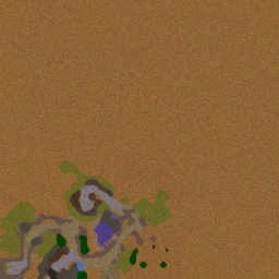 Úkoly Modrého Generála - Bandité - Warcraft 3: Custom Map avatar