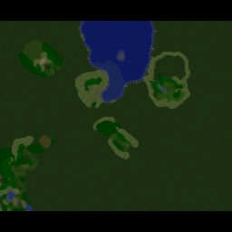 [Video] Enchanted Forests - Warcraft 3: Mini map
