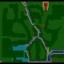 Warcraft III - The Movie Warcraft 3: Map image