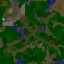 1 vs 1 , 2 vs 2 - Warcraft 3 Custom map: Mini map