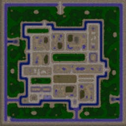 (12) Pizza's Custom City - Warcraft 3: Custom Map avatar