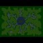 (12) Dangerous Forest Warcraft 3: Map image