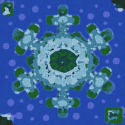 (12)Snowflake Isle (no adv.control) - Warcraft 3: Custom Map avatar
