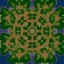 (16) Dragon Island war3jy 1.04 - Warcraft 3 Custom map: Mini map