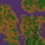 (18) World of Warcraft Melee Warcraft 3: Map image