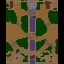 (2) Bad Forest Warcraft 3: Map image